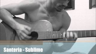 Santeria Acustico Instrumental [upl. by Enehs]