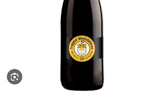 Trappist Westvleteren 12  Best Beer In The World Beer Review [upl. by Tterb792]