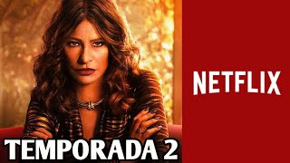 GRISELDA TEMPORADA 2  TRAILER Y FECHA DE ESTRENO SERIE NETFLIX SOFÍA VERGARA [upl. by Rachelle]