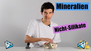 Mineralien 7 NichtSilikate [upl. by Rats86]