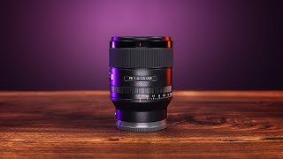 Sony 35mm f14 GM Review An ALMOST PERFECT Lens [upl. by Kam56]