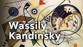 Wassily Kandinsky the Master of Abstract Art  Documentary [upl. by Kerrill]