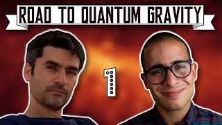 Cosè la gravità quantistica  ROAD TO QUANTUM GRAVITY 1 con Daniele Oriti [upl. by Ivetts651]