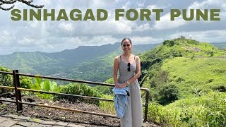 Sinhagad Fort Pune I Fort Trek [upl. by Akcired]