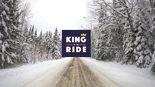 Logging that Winter Endurance  Riding 200km in January [upl. by Anatlus]