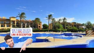 Pierre amp Vacances Village Club Bonavista de Bonmont  Mont Roig Del Camp Spain  HD Review [upl. by Lassiter989]