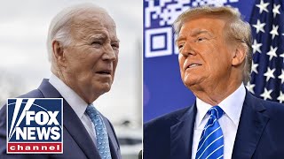 Biden reportedly lets Fbombs fly when talking about Trump [upl. by Ube]