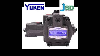 Variable Vane Pump Yuken India Limited yuken yukenindialimited variablevanepump [upl. by Eigla479]