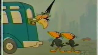 Heckle amp Jeckle 52 Sappy New Year [upl. by Accisej]