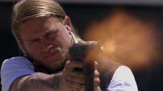 Sons Of Anarchy  Season 2 Opening 1080p [upl. by Romine]