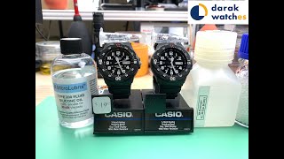 How To  Hydro Mod The OilFilled Watches 2 [upl. by Dekow]