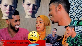 PRANK ILIN AYEEY IGA KEENEEN MUNIIR LII CAATO IYO HANAD [upl. by Ib102]