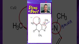 Funções orgânicas no café dicasdequimica enem aulasdequimica [upl. by Jessi]