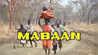 Maban Music Mabaan official audio [upl. by Nela258]