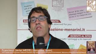 Francisco Javier MEDEL quotAPP Teams Different Models and Adaptation to Hospital Environmentquot [upl. by Itra]