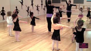 BalletTapJazz 47  Addicted 2 Dance [upl. by Anaes]