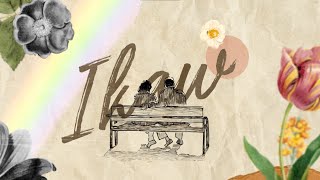 Ikaw  c Agsunta  Lyric Video [upl. by Einatirb]