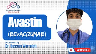 ✅Avastin ✅ Bevacizumab ✅USES  SIDE EFFECTS  DOSAGE  DRUG INTERACTIONS Avastin Bevacizumab [upl. by Jorie]