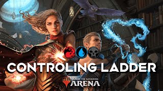 Classic control  GRIXIS CONTROL STANDARD BO1 DECK GUIDE  Rowan and Will STRIXHAVEN MTG Arena list [upl. by Viviene]