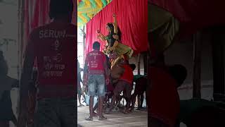 মা দূর্গা পুজো কলকাতা  durgapuja at kolkata  devotionalshorts durgapuja2024 durgapujashorts [upl. by Sam345]