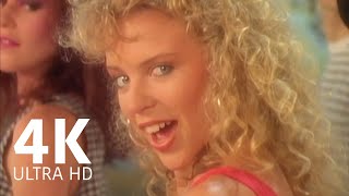 Kylie Minogue  The LocoMotion Official 4k Video [upl. by Novihs]