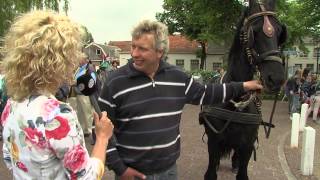 Paardenmarkt Rijnsburg 2013 [upl. by Cousins]