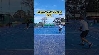 We all know a player like this tennis tennisplayer [upl. by Otrebile]