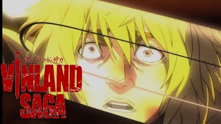 Vinland Saga Ending Scene Season 1 VINLAND SAGA [upl. by Ozan]