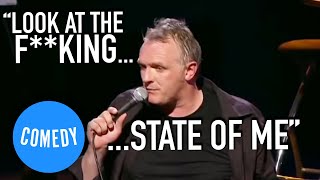 Greg Davies On Feeling Old  FIRING CHEESEBALLS AT A DOG  Universal Comedy [upl. by Neelyar]