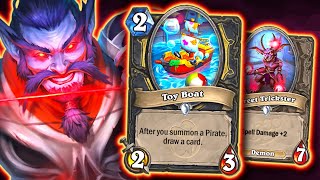 Garrote is back the best deck in Wild [upl. by Rap]