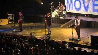 MercyMe  Move  Live [upl. by Jablon388]