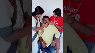 chubby cheeks 😍princeashwin comedy funny reels [upl. by Collete]