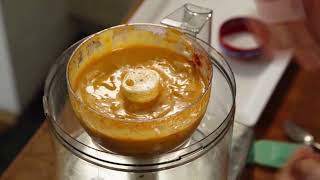 How to Make Rouille  Rick Stein Recipe [upl. by Anwahsed]