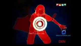 Pogo tv CIA cambala investigation agency title song 2007 [upl. by Htebesile]