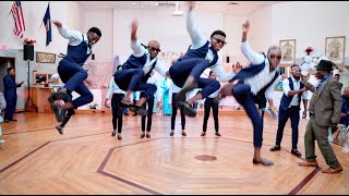 Best congolese wedding Dance  Roga Roga amp Extra Musica Bokoko 🔥 [upl. by Einwat]