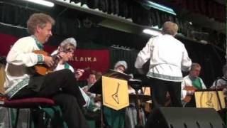 Sydney Balalaika Orchestra  Russian Music Folk Songs Part 1 [upl. by Haye]