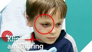 KlassenfahrtKatastrophe Was verheimlicht der kleine Timo  Klinik am Südring  SAT1 TV [upl. by Akenal]