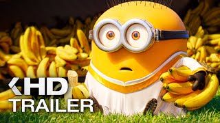 MINIONS 2 The Rise of Gru Final Trailer 2022 [upl. by Nnylatsirk403]