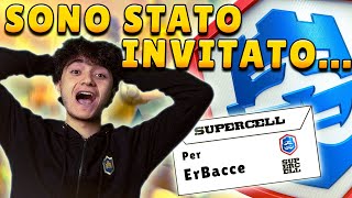 SARÒ OSPITE ALLE FINALI MONDIALI DI CLASH ROYALE [upl. by Asaret696]