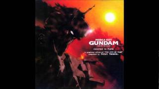 Gundam The 08th MS Team OST Intense Space Combat [upl. by Churchill]