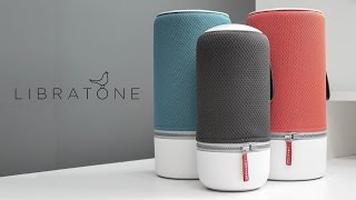 Libratone Zipp amp Zipp Mini Wireless Speaker Review [upl. by Mcnully]