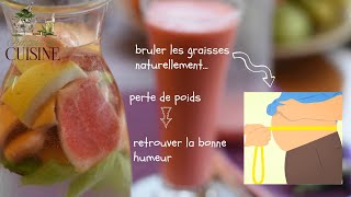 bruleur de graisse naturel pour perdre du poids rapidement [upl. by Eeliak113]