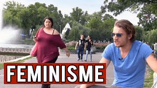 De Waarheid Over Feminisme amp Neomasculiniteit [upl. by Krishnah507]