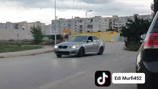 Bmw e60 535d drift [upl. by Macleod821]