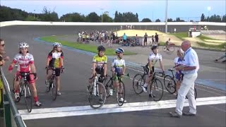 Pistemeeting Wilrijk 2382016 U13dames [upl. by Mersey522]