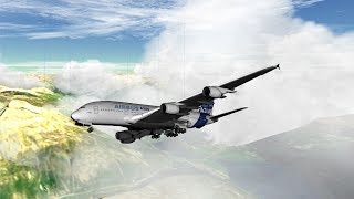 GeoFS  The Best Free Flight Simulator [upl. by Lleznod]