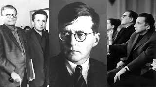 Symphony No12 quotIn Memoriam of Dmitri Shostakovichquot  Mieczysław Weinberg [upl. by Zaneski]