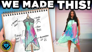 We Created YouTubes First Fashion Show  Style Theory [upl. by Ybor]