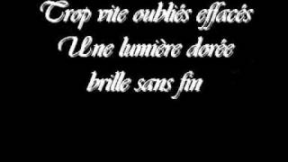 Vois sur ton chemin  Les Choristes Lyrics [upl. by Melbourne919]