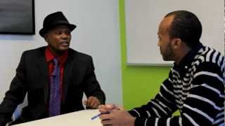 Exclusive Interview with Oromo Artist Kadir Said P2 [upl. by Amsed892]